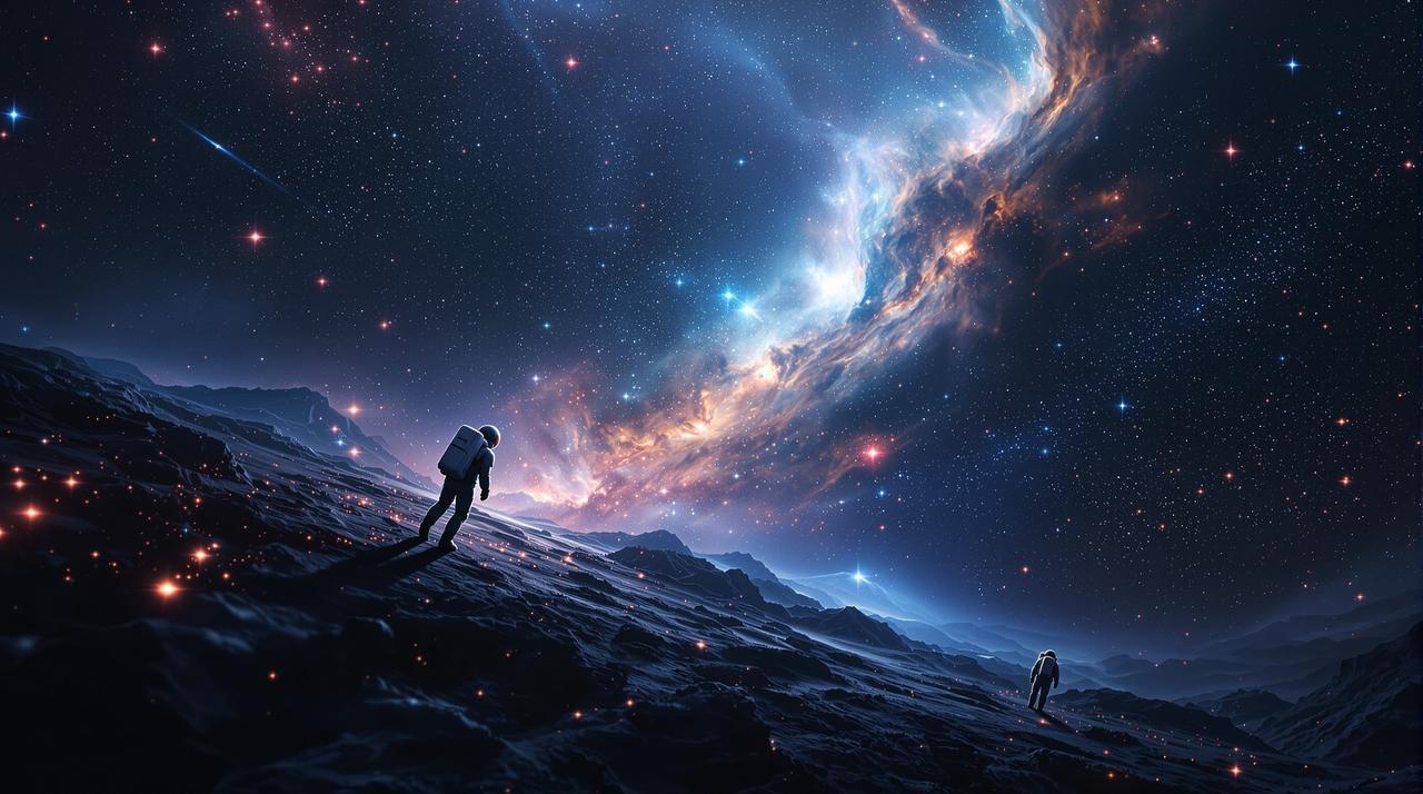 星河漫游